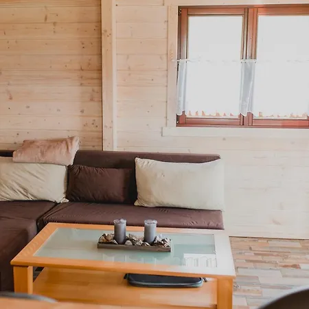 Holiday home Tecza Mazur *