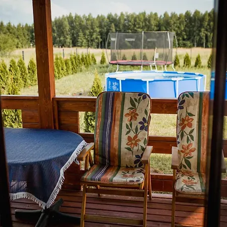 Ferienhaus Tecza Mazur *
