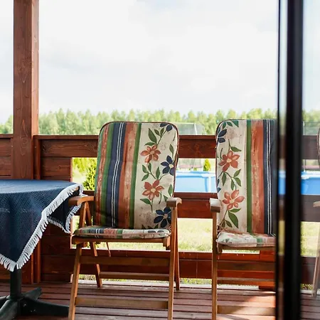 Tecza Mazur Holiday home Katno