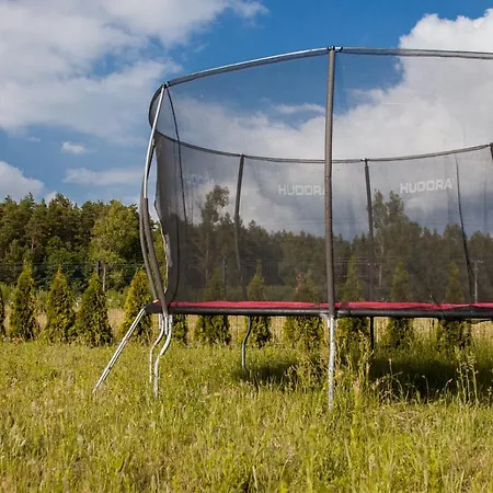 Tecza Mazur Сasa de vacaciones Kątno