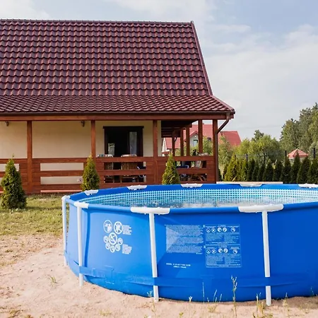 Tecza Mazur Ferienhaus