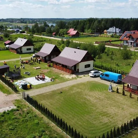 Holiday home Tecza Mazur *