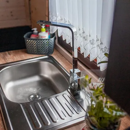 Ferienhaus Tecza Mazur